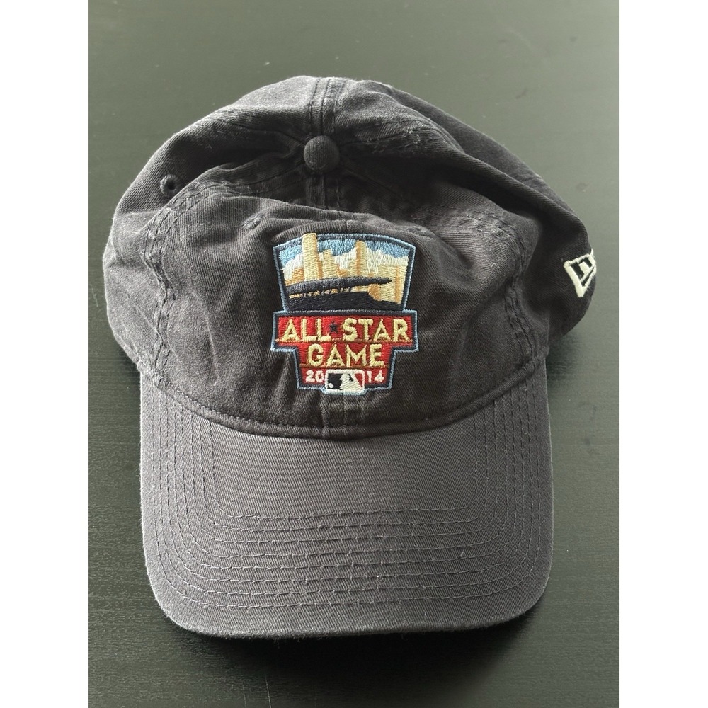 2014 MLB All‎ Star Game Baseball Hat New Era Strapback OSFM